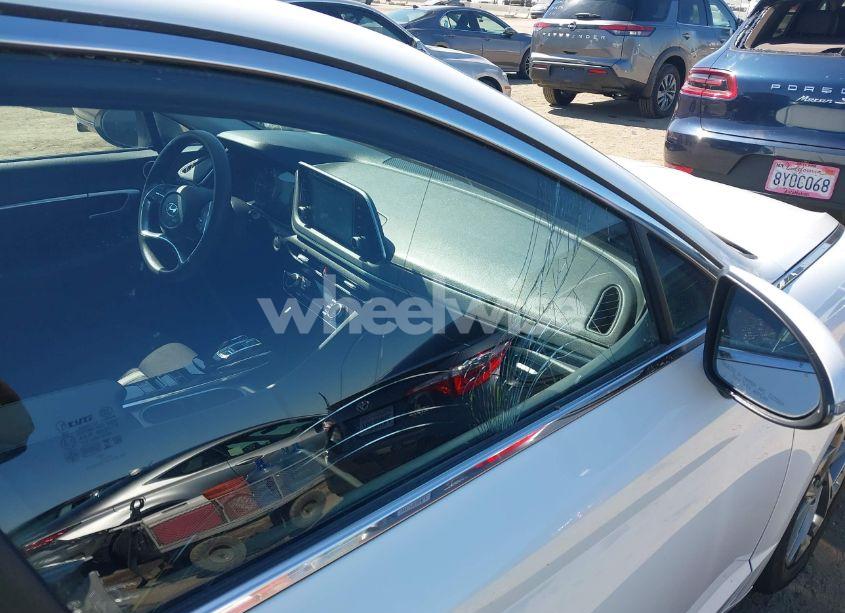 Photo 6 of 2021 Hyundai Sonata SEL (VIN KMHL64JA7MA149379)