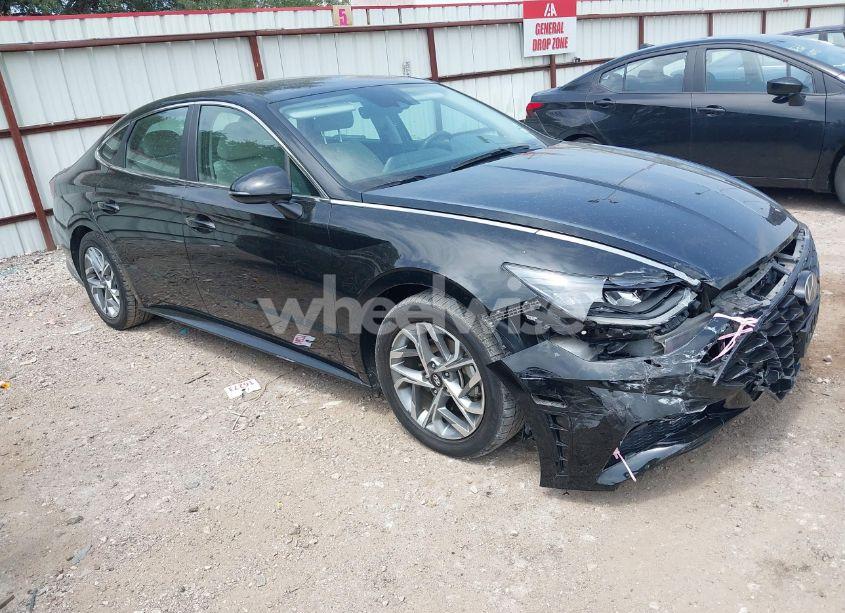 2023 Hyundai Sonata SEL (VIN KMHL64JA7PA282826) main photo