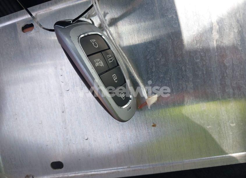 Photo 11 of 2023 Hyundai Sonata SEL (VIN KMHL64JA7PA282826)