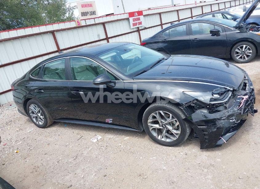 Photo 13 of 2023 Hyundai Sonata SEL (VIN KMHL64JA7PA282826)