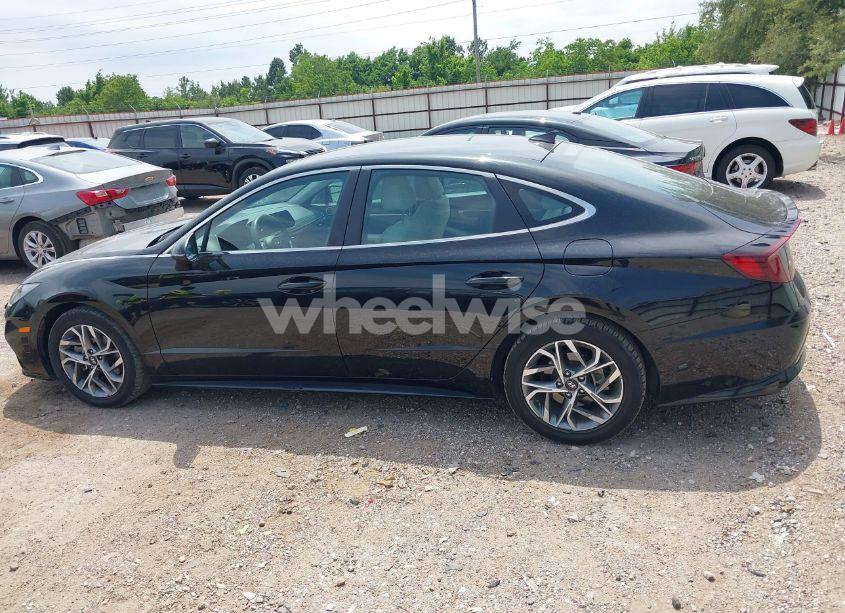 Photo 14 of 2023 Hyundai Sonata SEL (VIN KMHL64JA7PA282826)