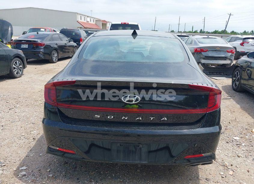 Photo 16 of 2023 Hyundai Sonata SEL (VIN KMHL64JA7PA282826)