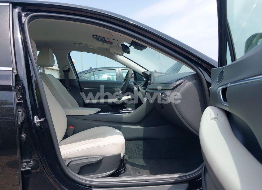 Photo 5 of 2023 Hyundai Sonata SEL (VIN KMHL64JA7PA282826)