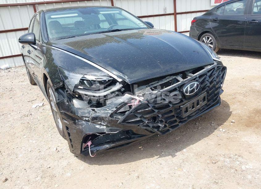 Photo 6 of 2023 Hyundai Sonata SEL (VIN KMHL64JA7PA282826)