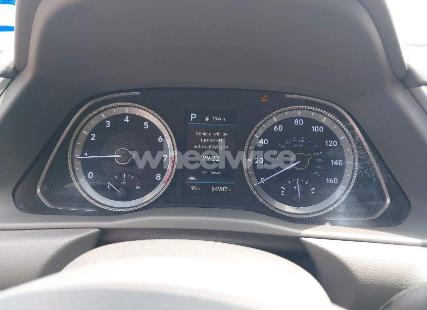 Photo 7 of 2023 Hyundai Sonata SEL (VIN KMHL64JA7PA282826)