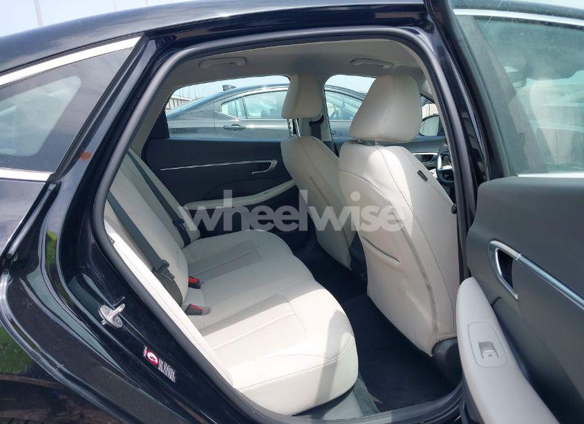 Photo 8 of 2023 Hyundai Sonata SEL (VIN KMHL64JA7PA282826)