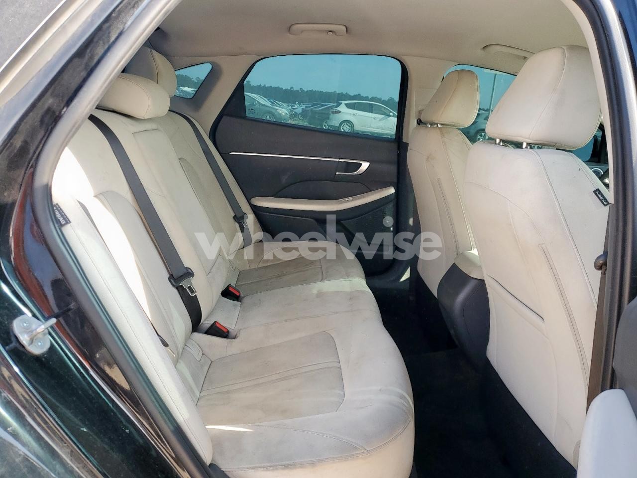 Photo 10 of 2024 HYUNDAI SONATA SEL (VIN KMHL64JA7RA385490)