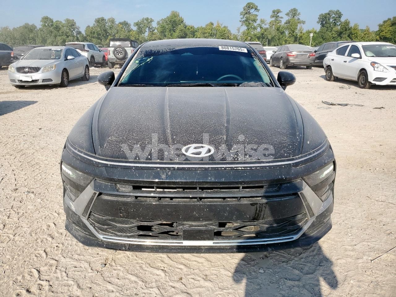 Photo 5 of 2024 HYUNDAI SONATA SEL (VIN KMHL64JA7RA385490)