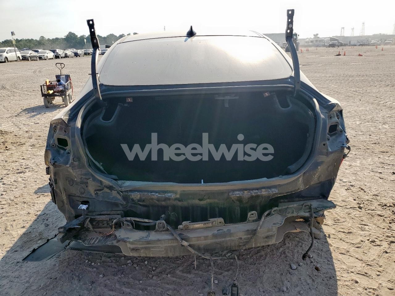 Photo 6 of 2024 HYUNDAI SONATA SEL (VIN KMHL64JA7RA385490)