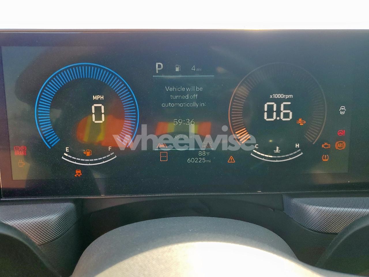 Photo 9 of 2024 HYUNDAI SONATA SEL (VIN KMHL64JA7RA385490)