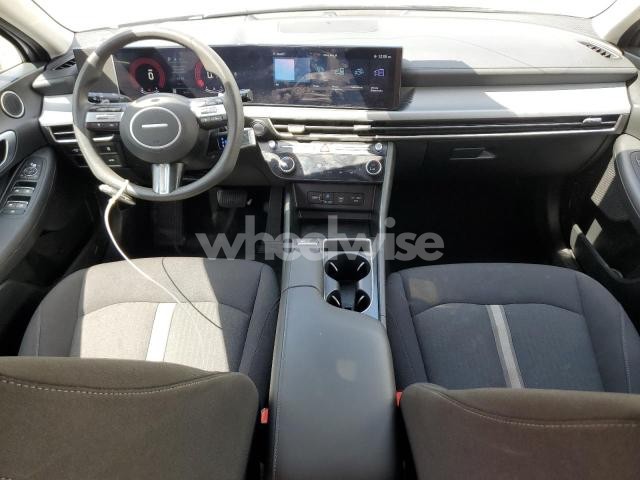 Photo 11 of 2024 HYUNDAI SONATA SEL (VIN KMHL64JA7RA408010)