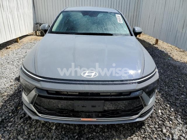 Photo 6 of 2024 HYUNDAI SONATA SEL (VIN KMHL64JA7RA408010)