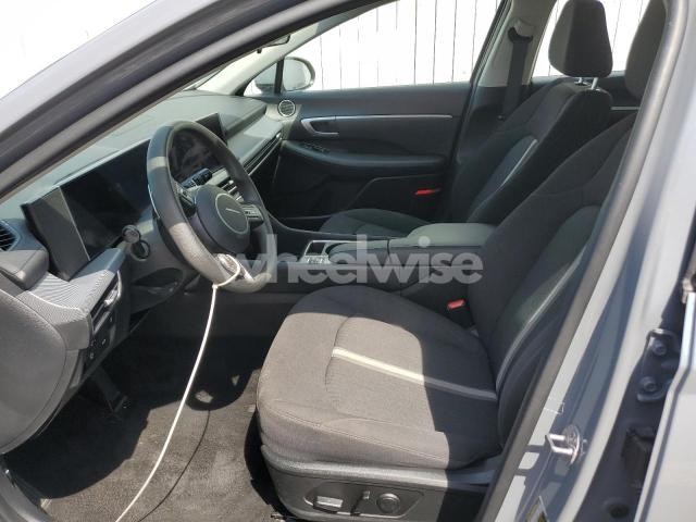 Photo 8 of 2024 HYUNDAI SONATA SEL (VIN KMHL64JA7RA408010)