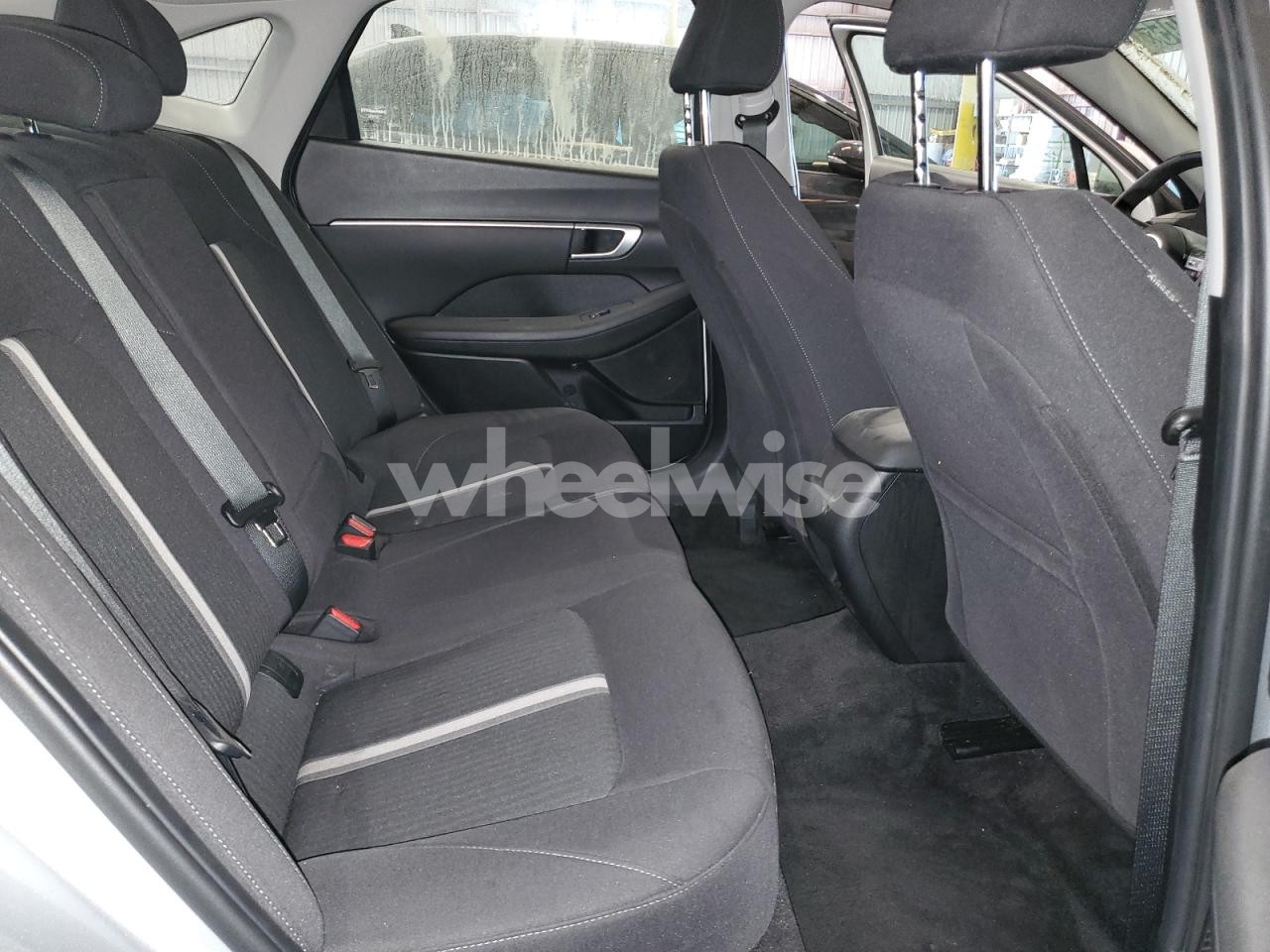 Photo 10 of 2024 HYUNDAI SONATA SEL (VIN KMHL64JA7RA417399)