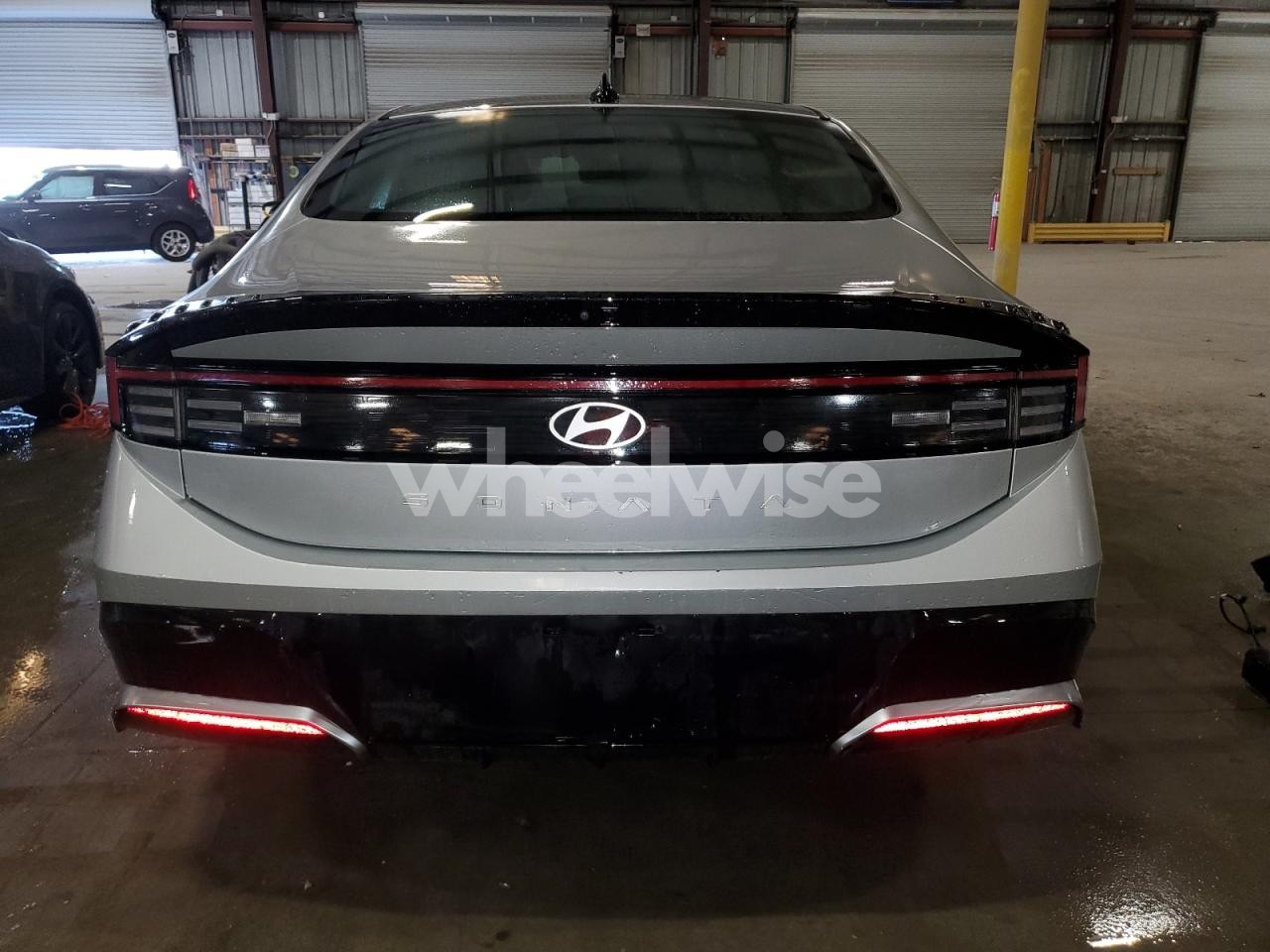 Photo 6 of 2024 HYUNDAI SONATA SEL (VIN KMHL64JA7RA417399)