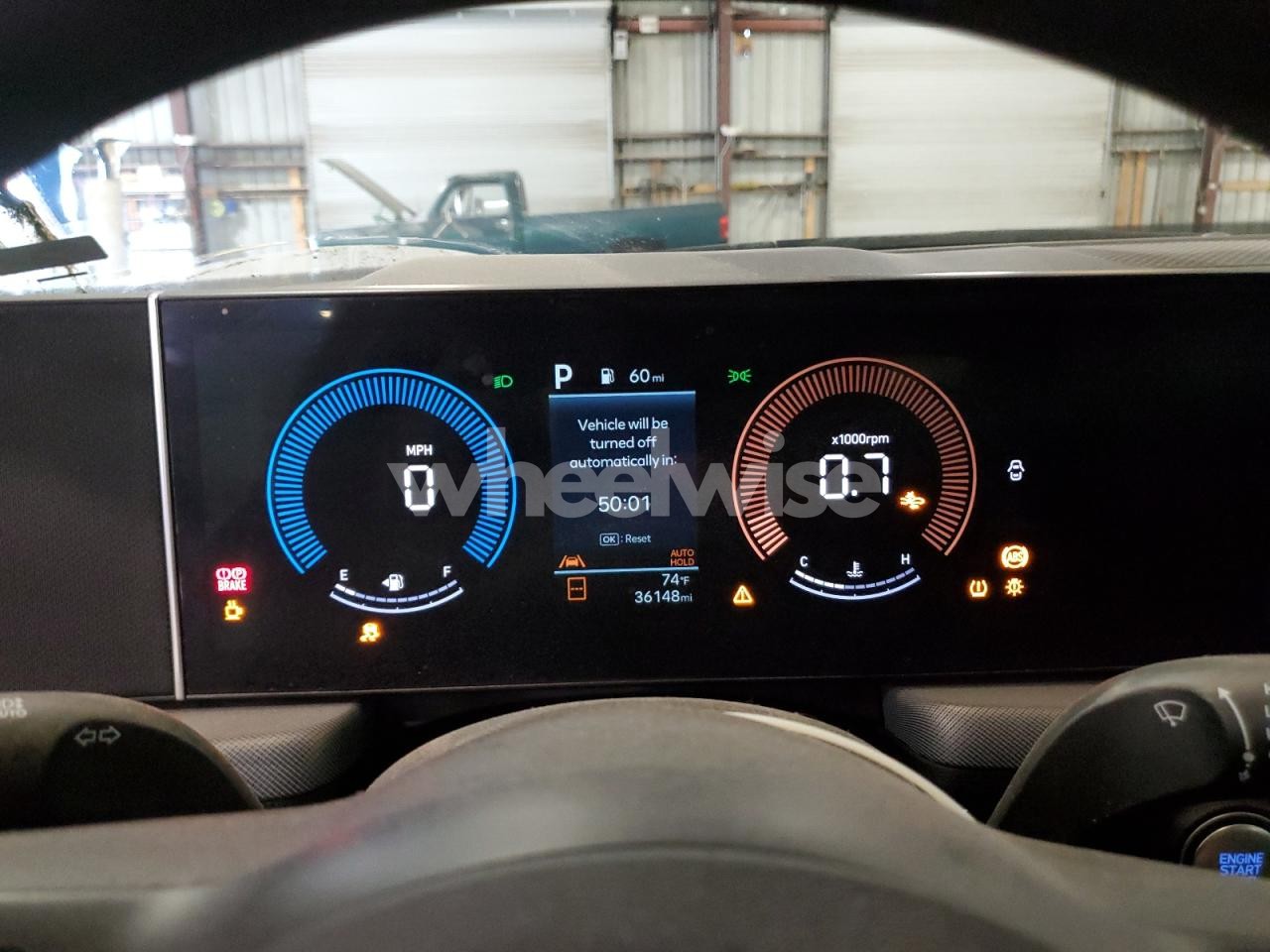 Photo 9 of 2024 HYUNDAI SONATA SEL (VIN KMHL64JA7RA417399)