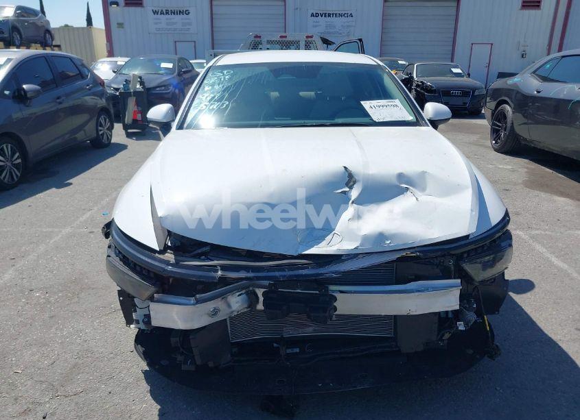 Photo 13 of 2024 Hyundai Sonata SEL (VIN KMHL64JA7RA423378)