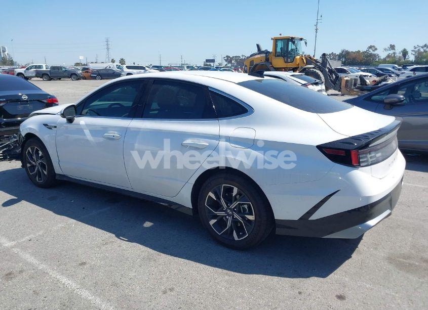 Photo 15 of 2024 Hyundai Sonata SEL (VIN KMHL64JA7RA423378)