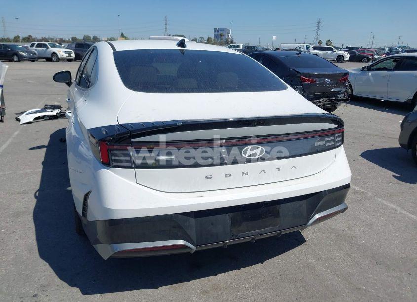 Photo 17 of 2024 Hyundai Sonata SEL (VIN KMHL64JA7RA423378)