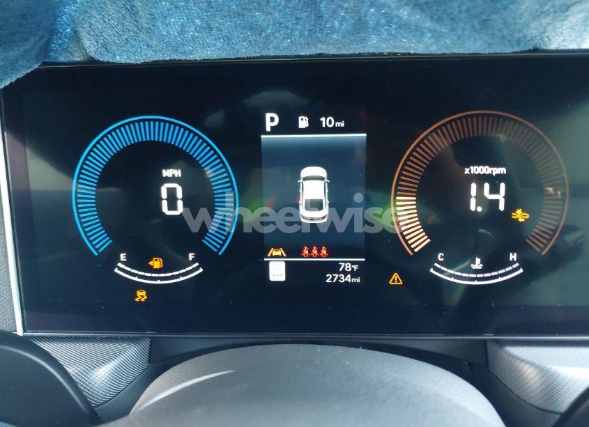 Photo 7 of 2024 Hyundai Sonata SEL (VIN KMHL64JA7RA423378)