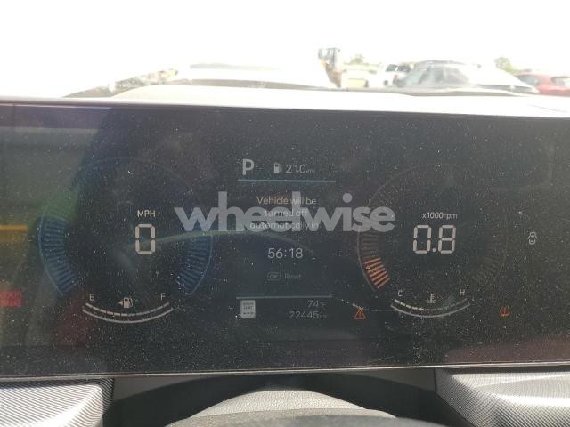 Photo 3 of 2025 HYUNDAI SONATA SEL (VIN KMHL64JA7SA441336)