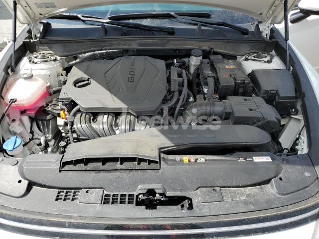 Photo 5 of 2025 HYUNDAI SONATA SEL (VIN KMHL64JA7SA441336)