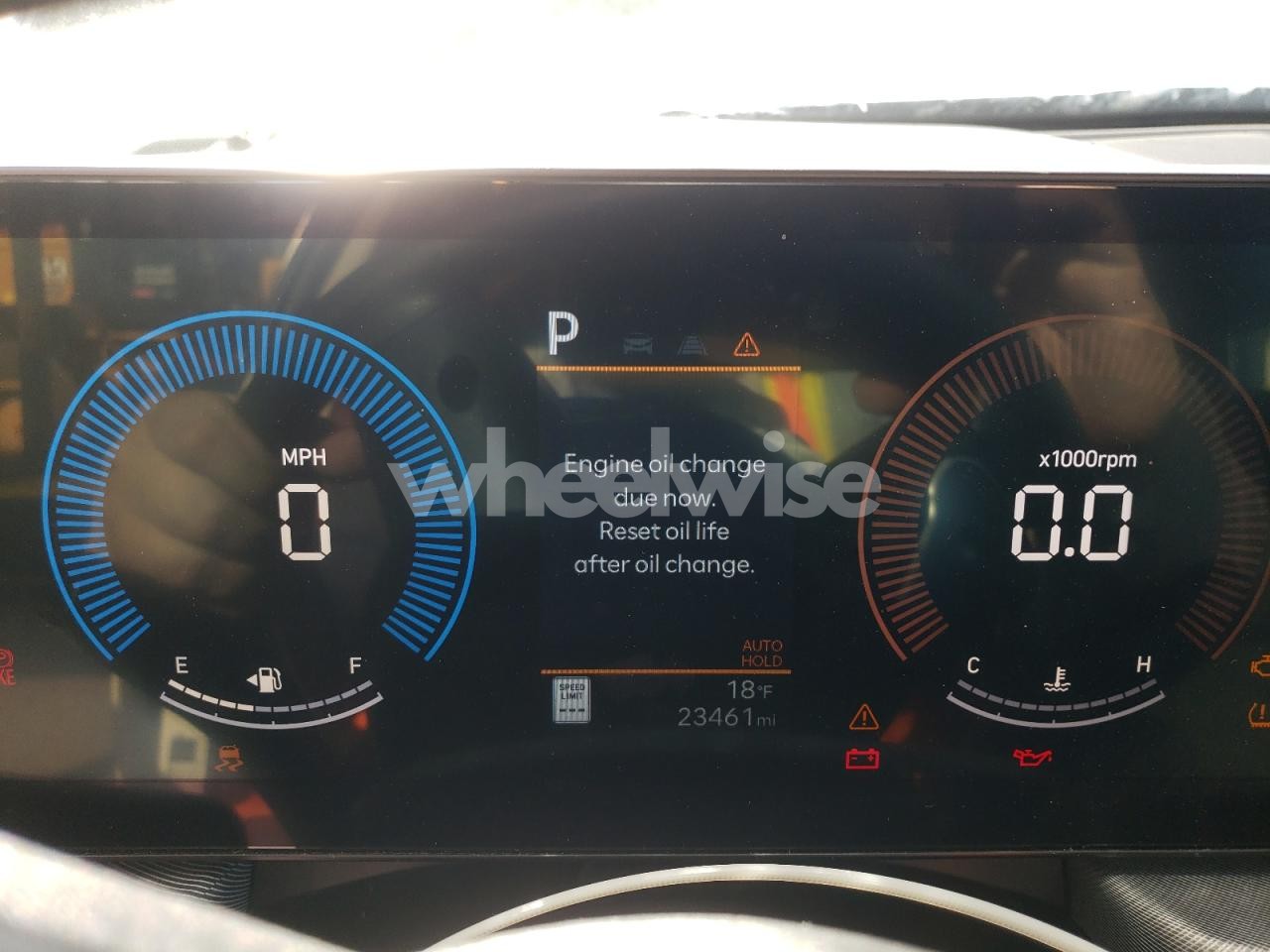 Photo 9 of 2025 HYUNDAI SONATA SEL (VIN KMHL64JA7SA473588)