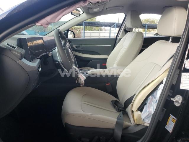 Photo 7 of 2025 HYUNDAI SONATA SEL (VIN KMHL64JA7SA480315)