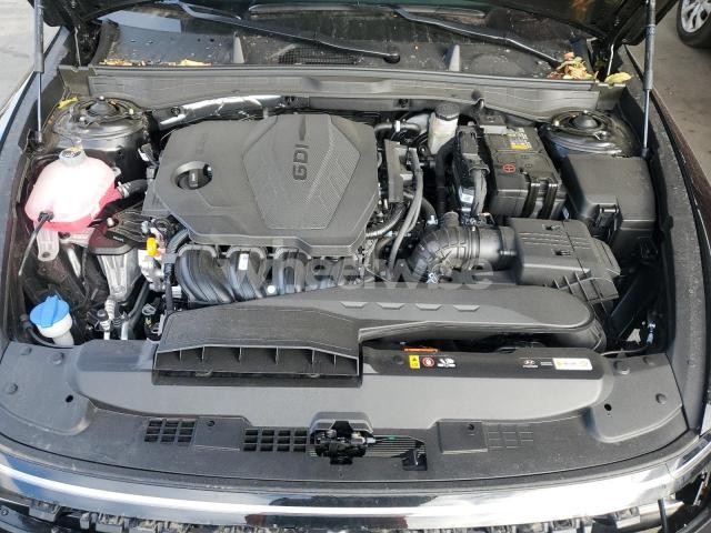 Photo 8 of 2025 HYUNDAI SONATA SEL (VIN KMHL64JA7SA480315)