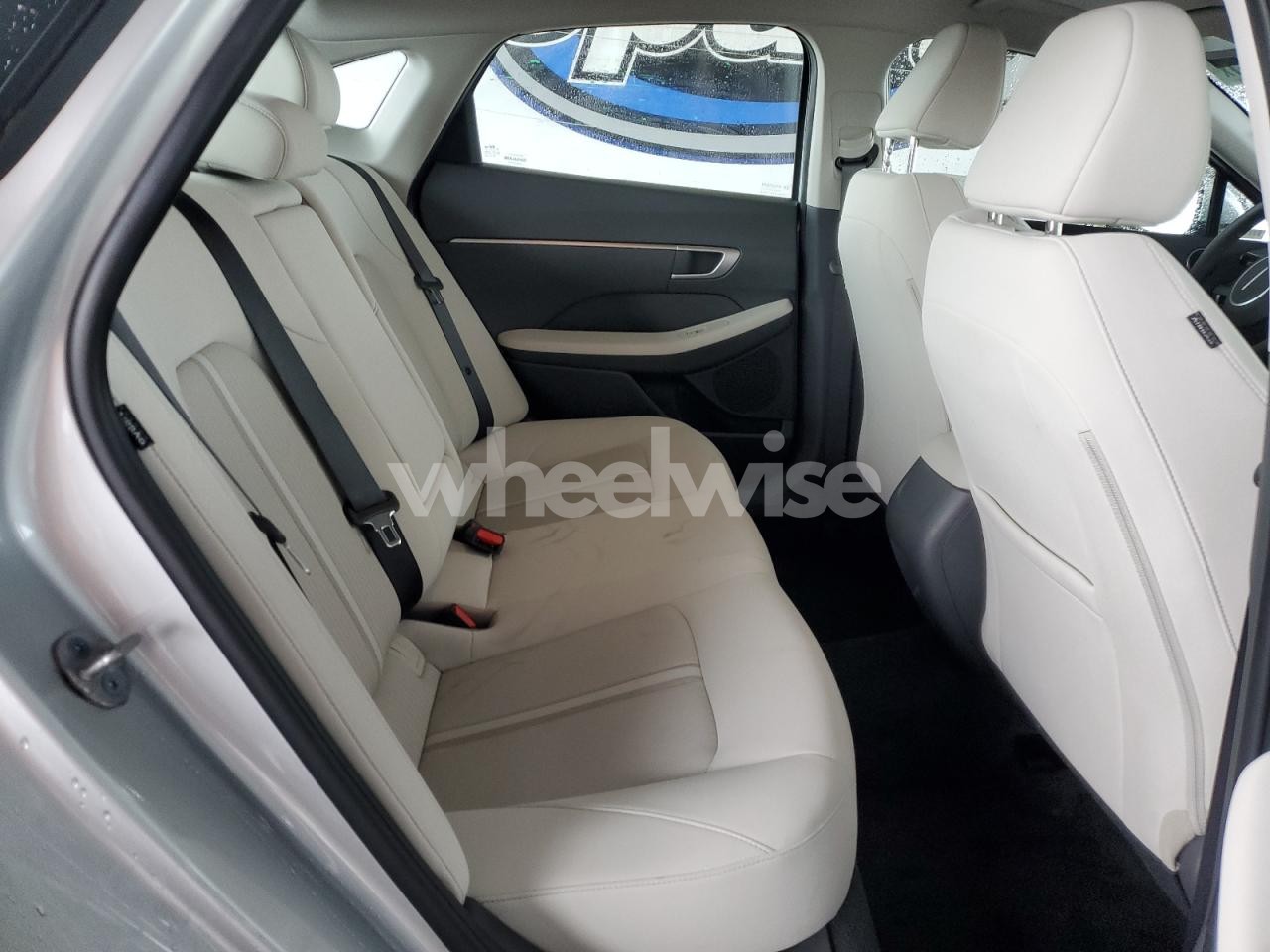 Photo 10 of 2025 HYUNDAI SONATA SEL (VIN KMHL64JA7SA499740)