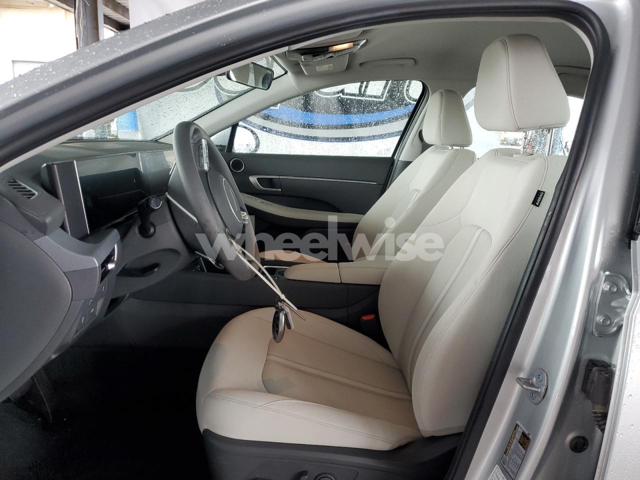 Photo 7 of 2025 HYUNDAI SONATA SEL (VIN KMHL64JA7SA499740)