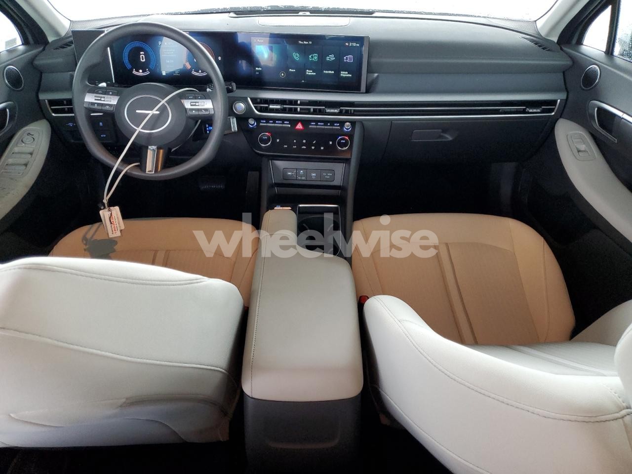 Photo 8 of 2025 HYUNDAI SONATA SEL (VIN KMHL64JA7SA499740)