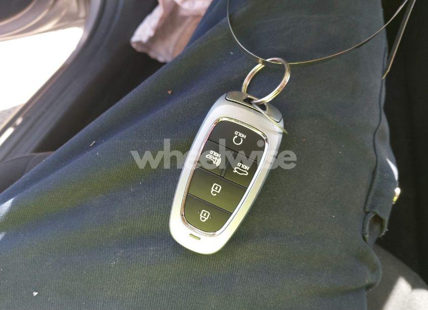 Photo 11 of 2021 Hyundai Sonata SEL (VIN KMHL64JA8MA148743)