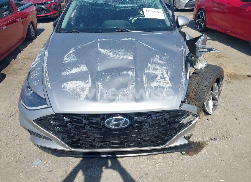 Photo 13 of 2021 Hyundai Sonata SEL (VIN KMHL64JA8MA148743)
