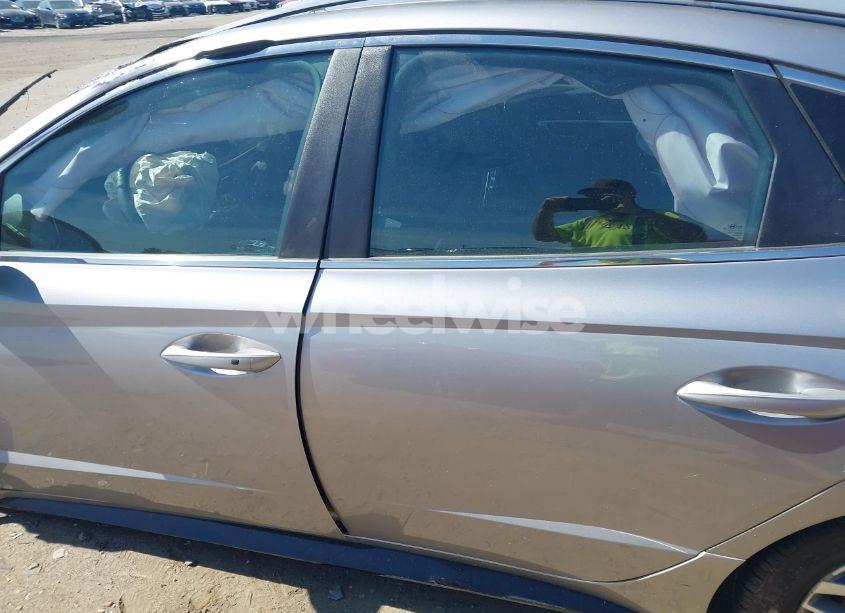 Photo 15 of 2021 Hyundai Sonata SEL (VIN KMHL64JA8MA148743)