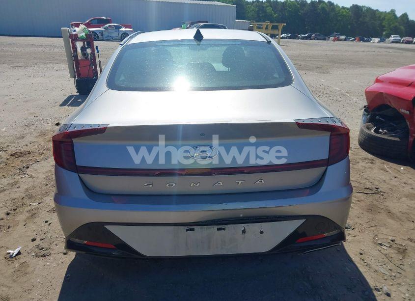Photo 17 of 2021 Hyundai Sonata SEL (VIN KMHL64JA8MA148743)