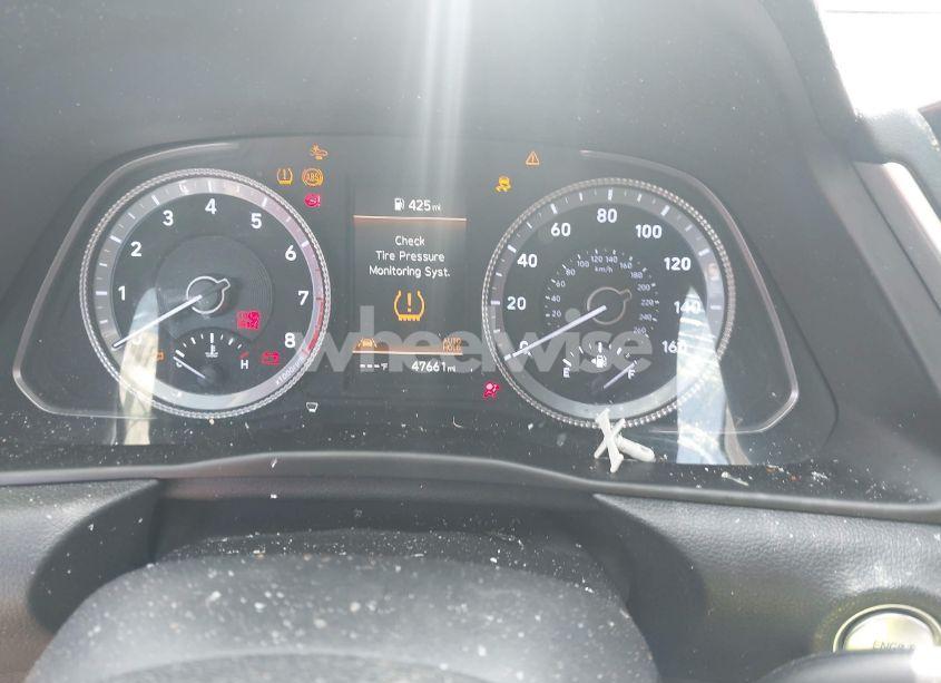 Photo 7 of 2021 Hyundai Sonata SEL (VIN KMHL64JA8MA148743)