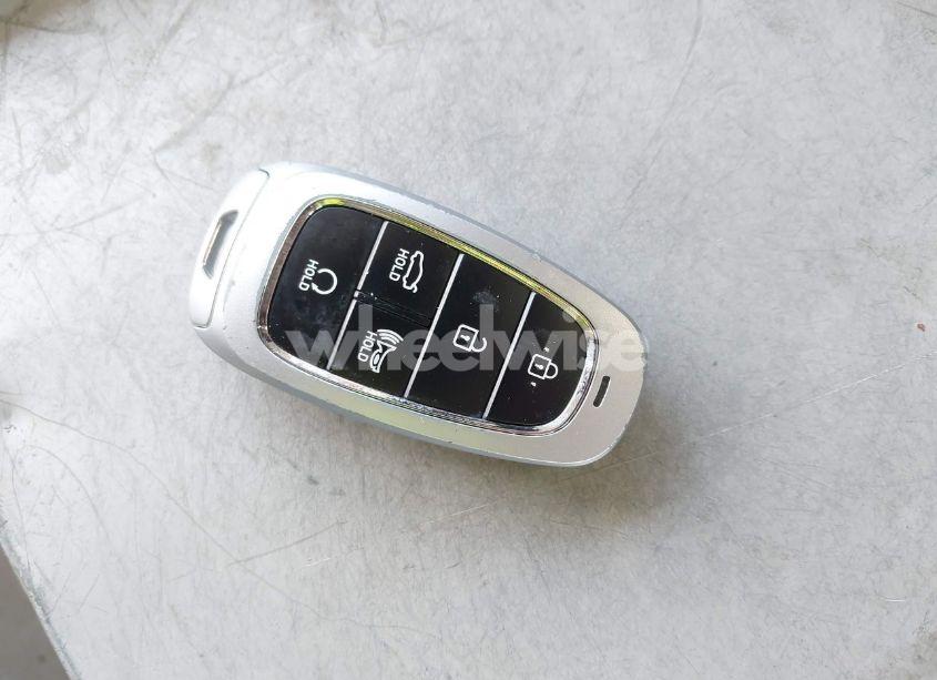 Photo 11 of 2022 Hyundai Sonata SEL (VIN KMHL64JA8NA239674)