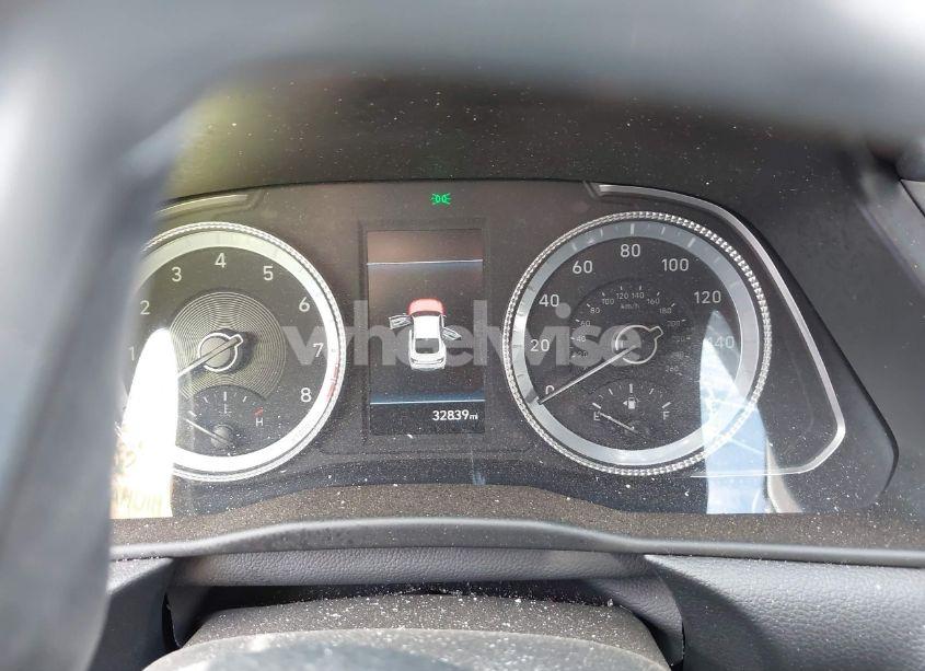 Photo 7 of 2022 Hyundai Sonata SEL (VIN KMHL64JA8NA239674)