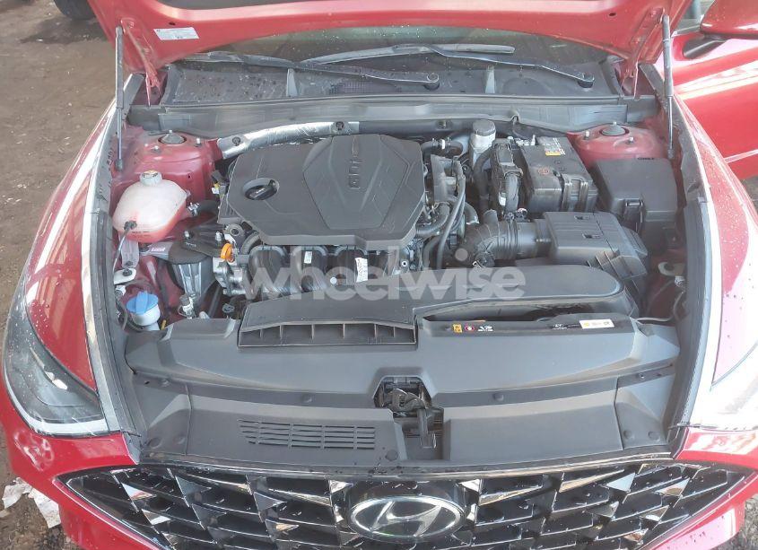Photo 10 of 2023 Hyundai Sonata SEL (VIN KMHL64JA8PA290529)