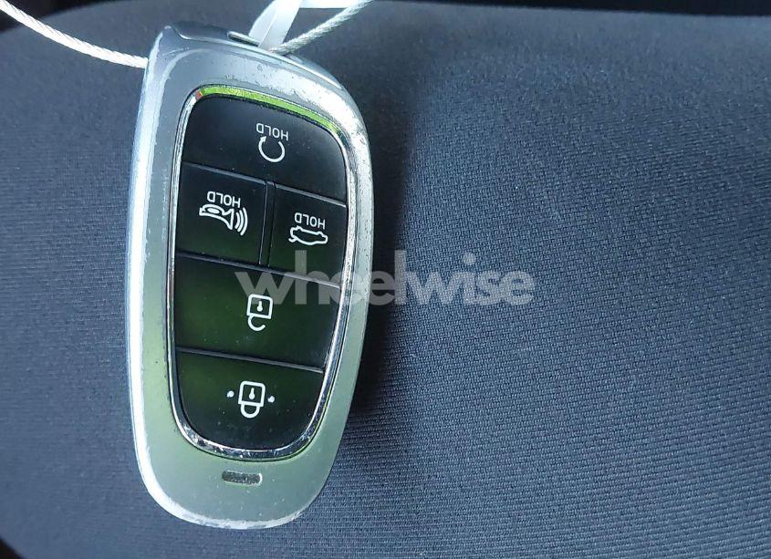 Photo 11 of 2023 Hyundai Sonata SEL (VIN KMHL64JA8PA290529)