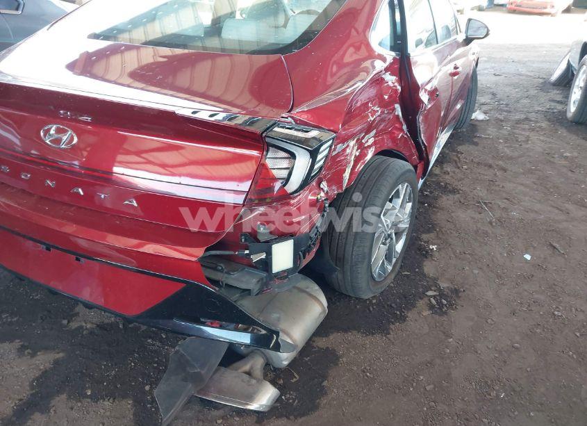 Photo 6 of 2023 Hyundai Sonata SEL (VIN KMHL64JA8PA290529)