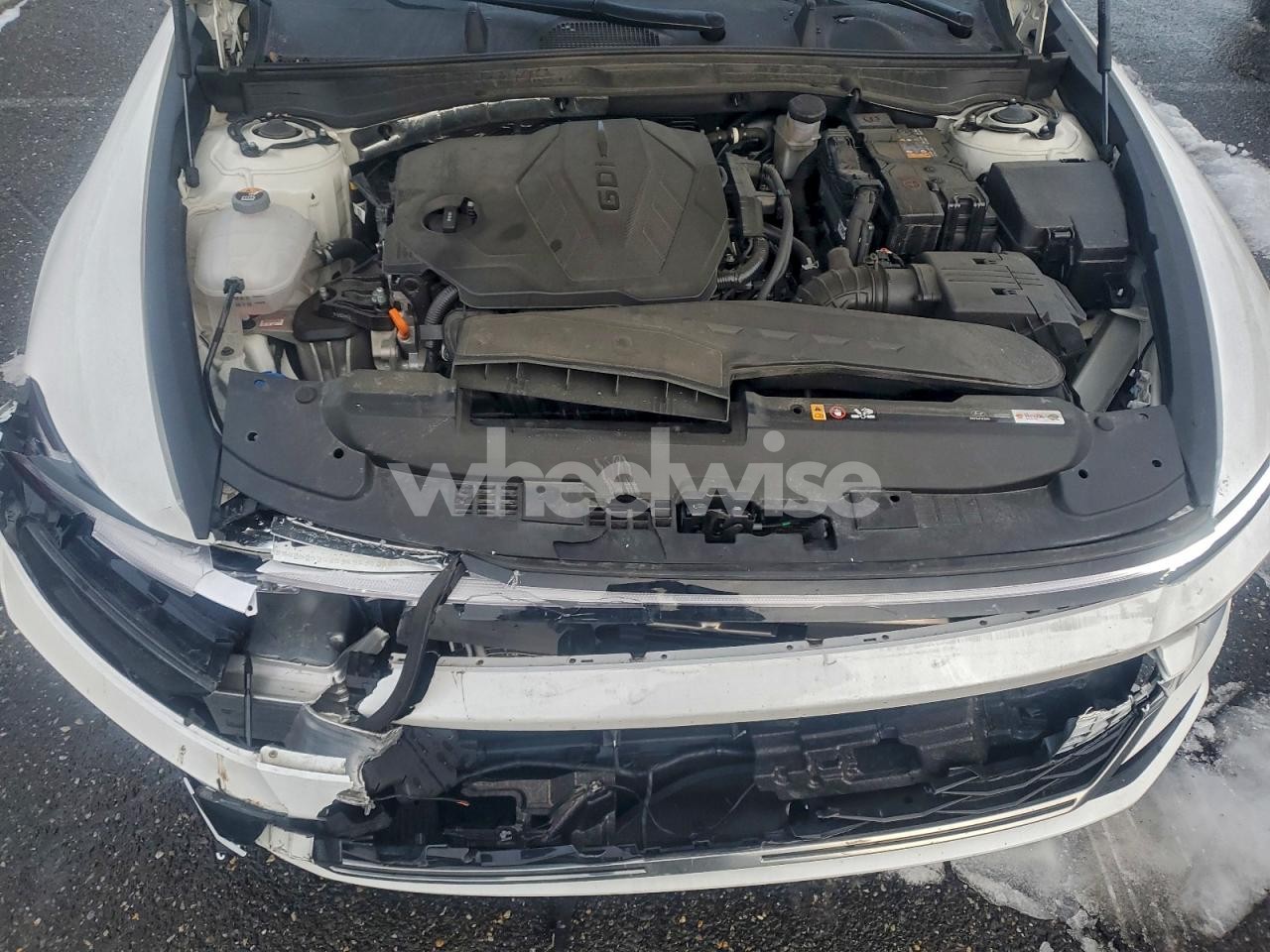 Photo 10 of 2024 HYUNDAI SONATA SEL (VIN KMHL64JA8RA412048)