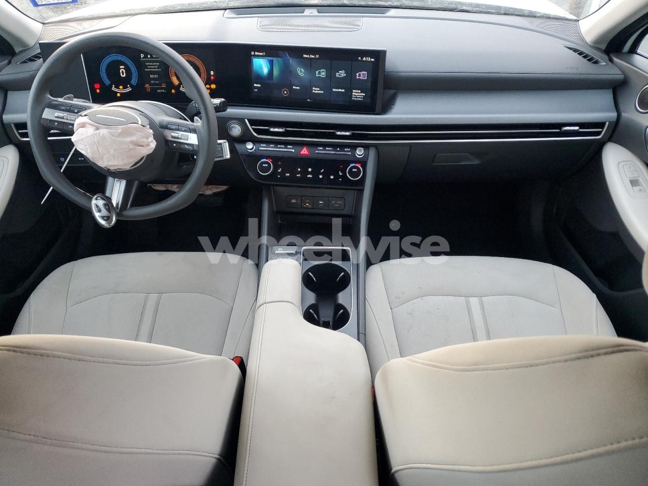 Photo 7 of 2024 HYUNDAI SONATA SEL (VIN KMHL64JA8RA412048)