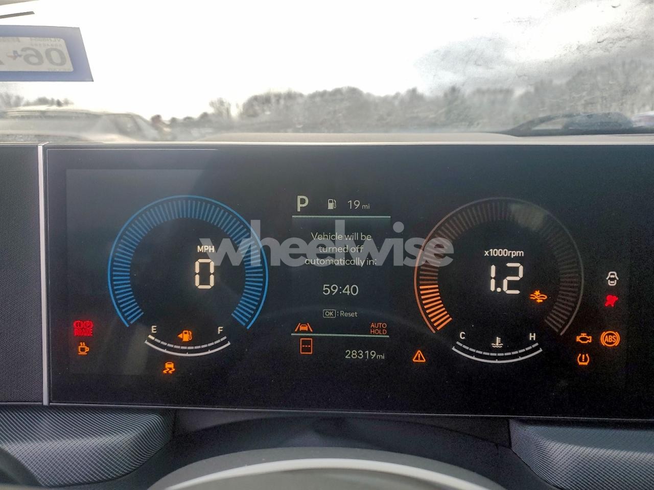 Photo 8 of 2024 HYUNDAI SONATA SEL (VIN KMHL64JA8RA412048)