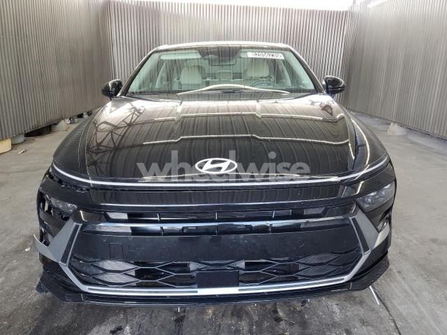 2025 HYUNDAI SONATA SEL (VIN KMHL64JA8SA436047) main photo