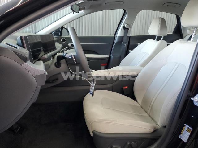 Photo 11 of 2025 HYUNDAI SONATA SEL (VIN KMHL64JA8SA436047)