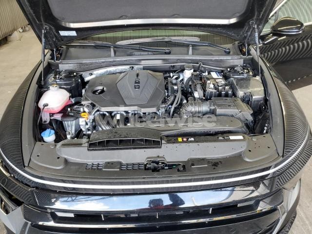 Photo 4 of 2025 HYUNDAI SONATA SEL (VIN KMHL64JA8SA436047)