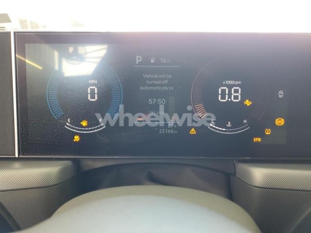 Photo 6 of 2025 HYUNDAI SONATA SEL (VIN KMHL64JA8SA436047)