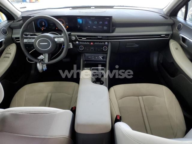 Photo 8 of 2025 HYUNDAI SONATA SEL (VIN KMHL64JA8SA436047)